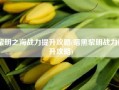 黎明之海战力提升攻略(暗黑黎明战力提升攻略)