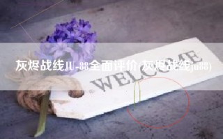 灰烬战线JU-88全面评价(灰烬战线ju88)