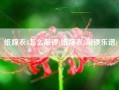 纸嫁衣4怎么敲锣(纸嫁衣3敲锣乐谱)