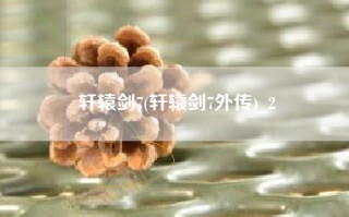 轩辕剑7(轩辕剑7外传)_2