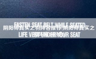 阴阳师真实之羽阵容推荐(阴阳师真实之羽阵容10回合)