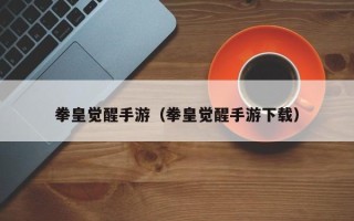 拳皇觉醒手游（拳皇觉醒手游下载）