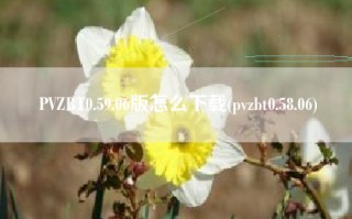 PVZBT0.59.06版怎么下载(pvzbt0.58.06)