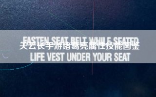 关云长手游诸葛亮属性技能图鉴