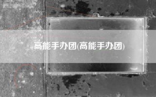 高能手办团(高能手办团)