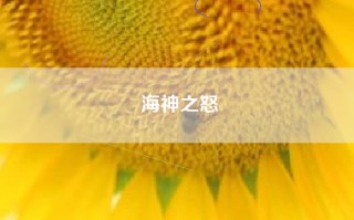 海神之怒