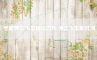 手游侠盗飞车相似游戏,侠盗飞车那样滴