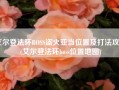 艾尔登法环BOSS盗火亚当位置及打法攻略(艾尔登法环boss位置地图)