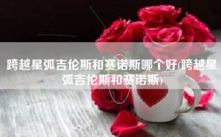 跨越星弧吉伦斯和赛诺斯哪个好(跨越星弧吉伦斯和赛诺斯)