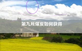 第九所煤炭如何获得