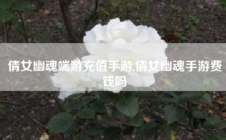 倩女幽魂端游充值手游,倩女幽魂手游费钱吗