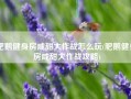 肥鹅健身房咸甜大作战怎么玩(肥鹅健身房咸甜大作战攻略)