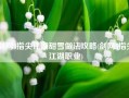 剑网3指尖江湖甜雪做法攻略(剑网3指尖江湖职业)