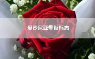 爱沙尼亚军衔标志