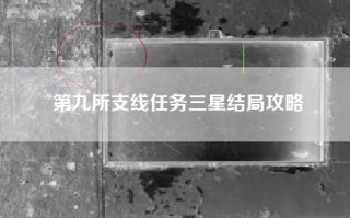 第九所支线任务三星结局攻略