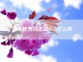 坦克世界闪击战KV-5怎么样