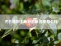 光芒前期主练芬恩推图用怎么样