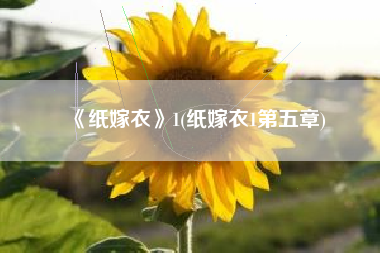 《纸嫁衣》1(纸嫁衣1第五章)