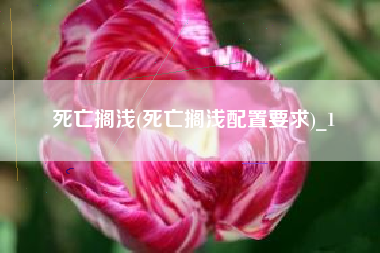 死亡搁浅(死亡搁浅配置要求)_1
