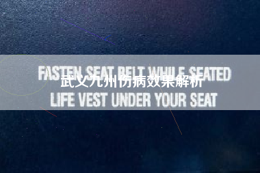 武义九州伤病效果解析