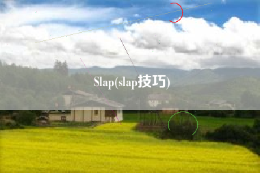 Slap(slap技巧)