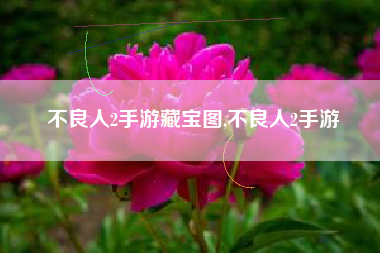 不良人2手游藏宝图,不良人2手游