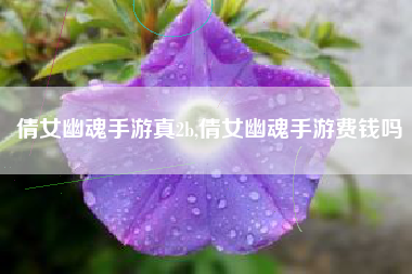 倩女幽魂手游真2b,倩女幽魂手游费钱吗