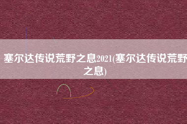 塞尔达传说荒野之息2021(塞尔达传说荒野之息)
