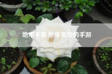 地牢手游,地牢类型的手游