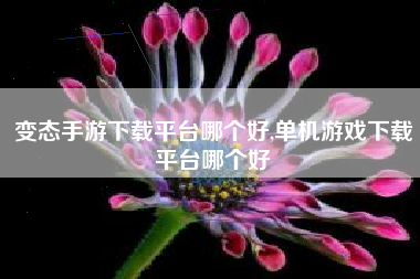 变态手游下载平台哪个好,单机游戏下载平台哪个好