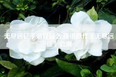 无尽远征手游好玩么,腾讯新作《无尽远征》公测