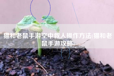 猫和老鼠手游空中救人操作方法(猫和老鼠手游攻略)