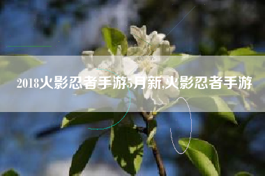 2018火影忍者手游5月新,火影忍者手游