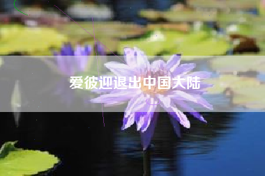爱彼迎退出中国大陆