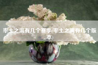 率土之滨有几个赛季(率土之滨有几个版本)