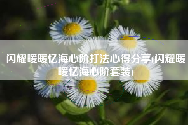 闪耀暖暖忆海心阶打法心得分享(闪耀暖暖忆海心阶套装)