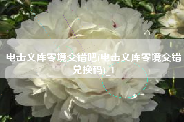 电击文库零境交错吧(电击文库零境交错兑换码)_1