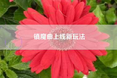 镇魔曲上线新玩法