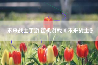 未来战士手游,街机游戏《未来战士》