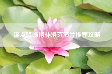 锚点降临格林洛芬芯片推荐攻略