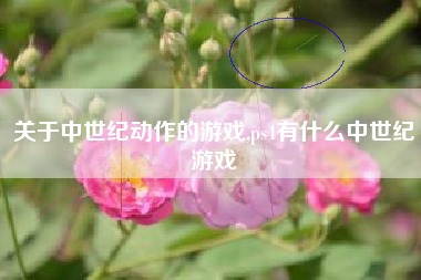 关于中世纪动作的游戏,ps4有什么中世纪游戏