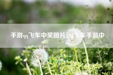手游qq飞车中奖图片,QQ飞车手游中