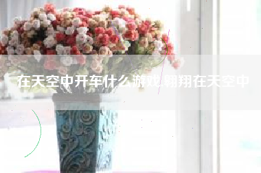 在天空中开车什么游戏,翱翔在天空中