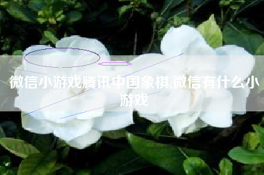 微信小游戏腾讯中国象棋,微信有什么小游戏