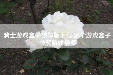 骑士游戏盒子破解版下载,哪个游戏盒子破解游戏最多