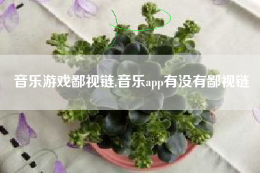 音乐游戏鄙视链,音乐app有没有鄙视链