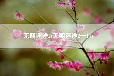 无期迷途2(无期迷途2—11)