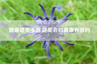健康健美手游,健美会对健康有害吗