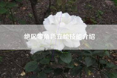 绝区零角色立绘技能介绍