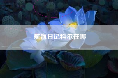 航海日记科尔在哪